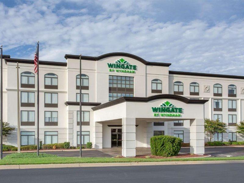 La Quinta Inn & Suites By Wyndham Мурсвилл Экстерьер фото